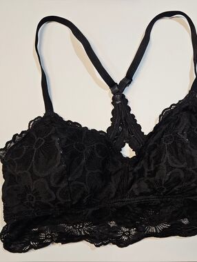 No Boundaries XL Racerback Bra